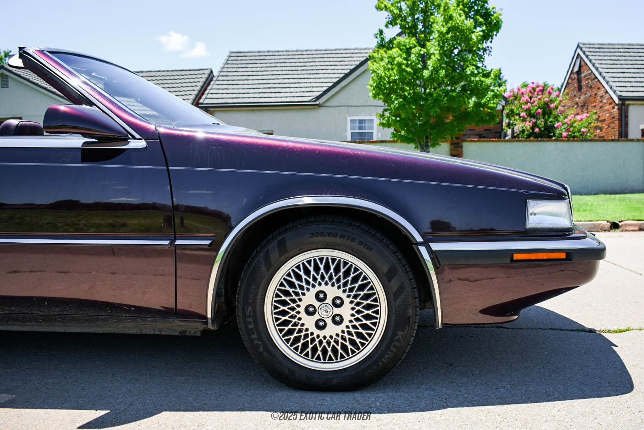1989 Chrysler TC by Maserati for Sale | Exotic Car Trader (Lot